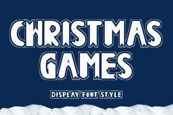 Christmas Games Font: A Designer’s Real Branding Test