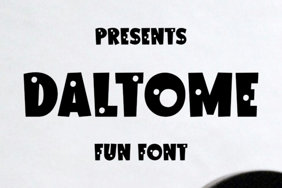 Daltome Font: Elevating Digital Brand Identity