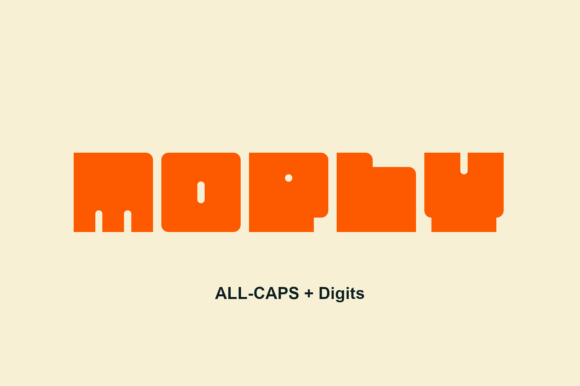 Moply Font: Adding Retro Warmth to Editorial Design