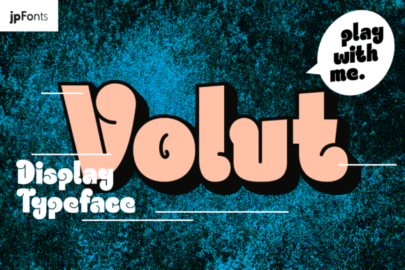 Volut Font: Adding Sensual Charm to Brand Identity