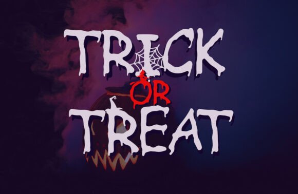 Witch Times Font: Spooky Cute Display Typography